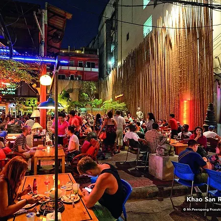 Zen Rooms Siripong Road